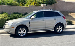 2012 Chevrolet Captiva Sport